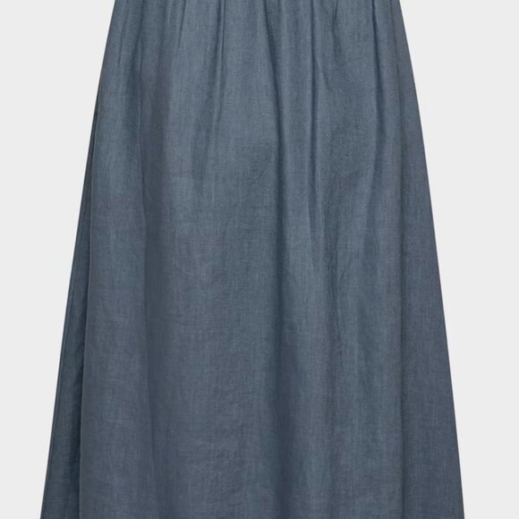 ARITZIA LITTLE MOON Delos Linen Dress - Picture 8 of 9